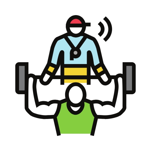 Entrenador Perrsonal